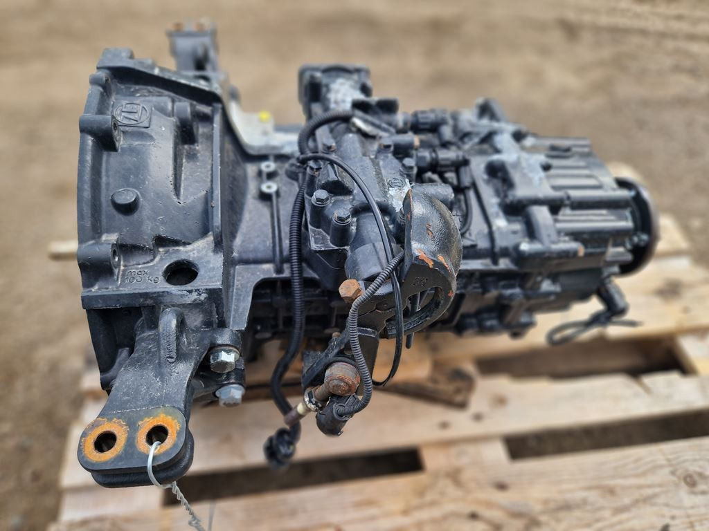 ZF ECOLITE 6S 800 TO - Käigukast - Veoauto: pilt 5 ZF ECOLITE 6S 800 TO - Käigukast - Veoauto: pilt 5
