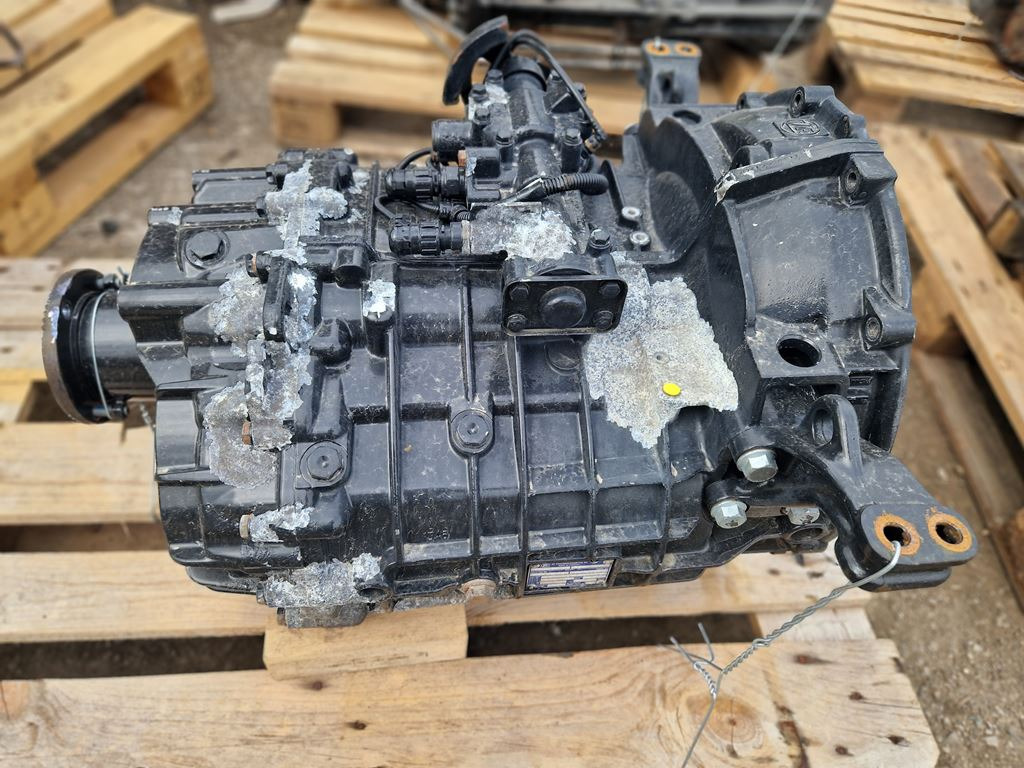 ZF ECOLITE 6S 800 TO - Käigukast - Veoauto: pilt 4 ZF ECOLITE 6S 800 TO - Käigukast - Veoauto: pilt 4