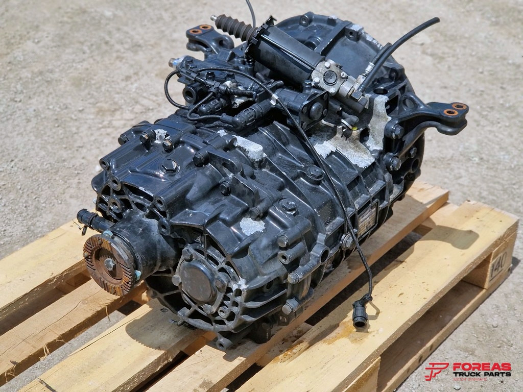 ZF ECOLITE 6S 800 TO - Käigukast: pilt 5 ZF ECOLITE 6S 800 TO - Käigukast: pilt 5