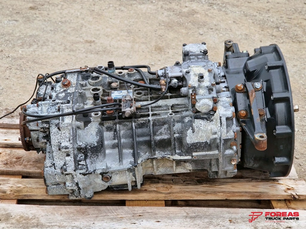 ZF ECOMID 16S 109 - WITH OVER - Käigukast: pilt 4 ZF ECOMID 16S 109 - WITH OVER - Käigukast: pilt 4