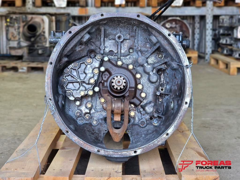 ZF ECOSPLIT 16S 181 - Käigukast - Veoauto: pilt 2 ZF ECOSPLIT 16S 181 - Käigukast - Veoauto: pilt 2