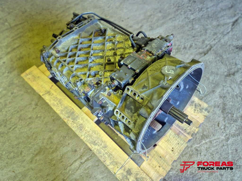 ZF ECOSPLIT 16S 221 WITHOUT CABLE - Käigukast - Veoauto: pilt 1 ZF ECOSPLIT 16S 221 WITHOUT CABLE - Käigukast - Veoauto: pilt 1