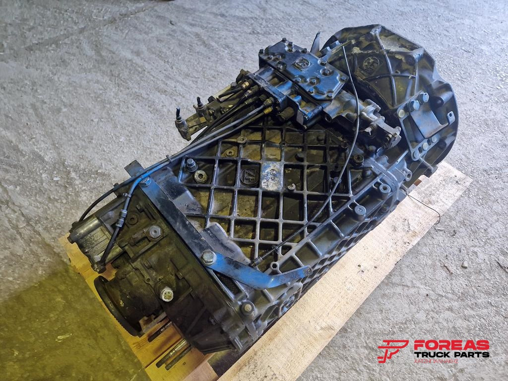 ZF ECOSPLIT 16S - 2220 - Käigukast - Veoauto: pilt 5 ZF ECOSPLIT 16S - 2220 - Käigukast - Veoauto: pilt 5