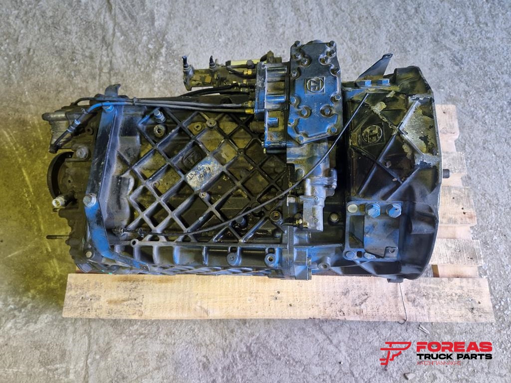 ZF ECOSPLIT 16S - 2220 - Käigukast - Veoauto: pilt 4 ZF ECOSPLIT 16S - 2220 - Käigukast - Veoauto: pilt 4