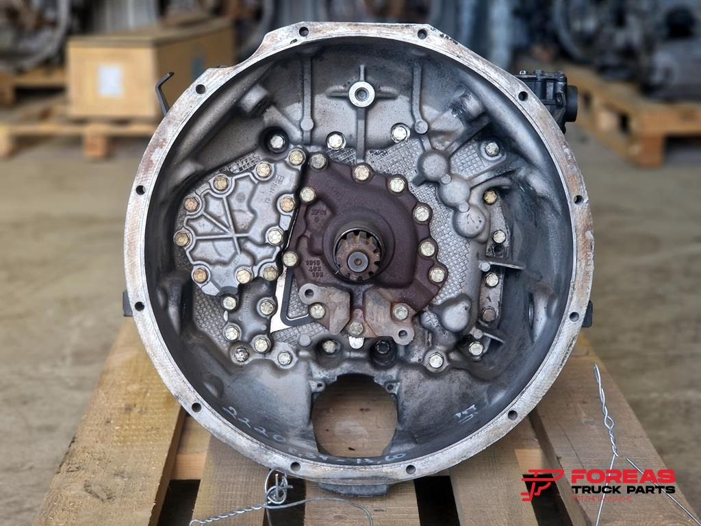 ZF ECOSPLIT 16S - 2220 - Käigukast - Veoauto: pilt 2 ZF ECOSPLIT 16S - 2220 - Käigukast - Veoauto: pilt 2