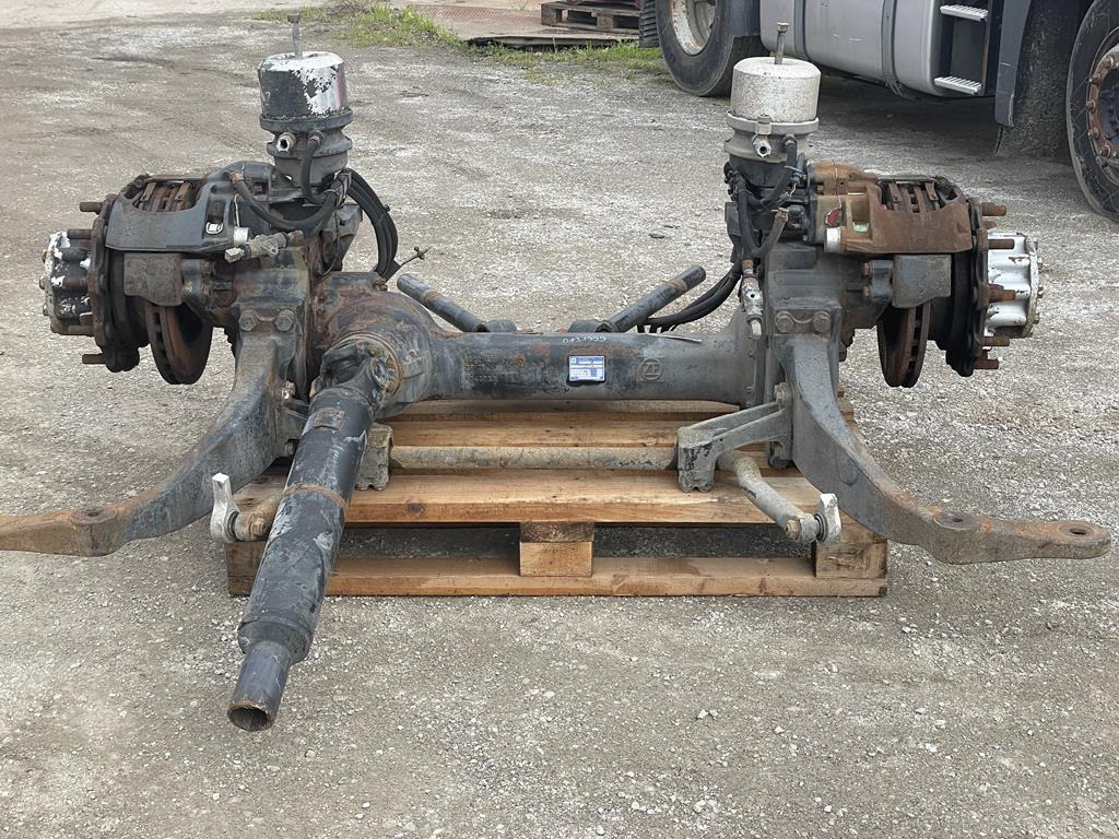 ZF FOR BUS - Α 628 350 2701 - Jõuülekanne - Buss: pilt 2 ZF FOR BUS - Α 628 350 2701 - Jõuülekanne - Buss: pilt 2