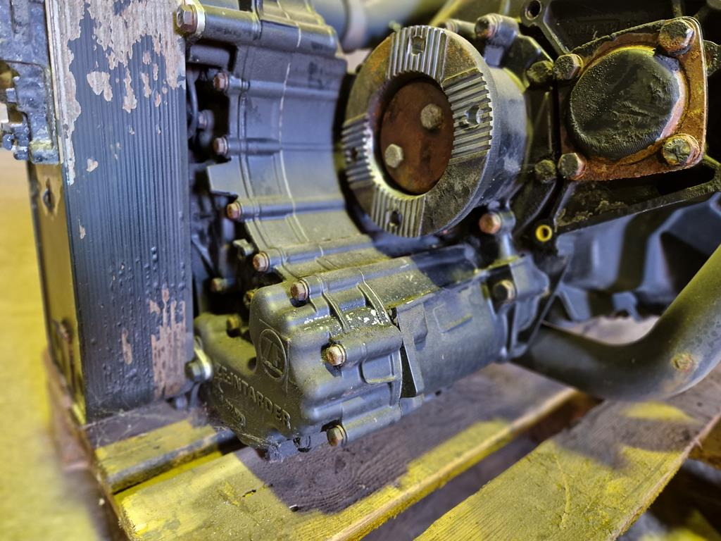 ZF INTARDER 3 FOR MAN TGS TGX - IT 3 AMT T 6093 060 075 - Käigukast ja varuosad - Veoauto: pilt 4 ZF INTARDER 3 FOR MAN TGS TGX - IT 3 AMT T 6093 060 075 - Käigukast ja varuosad - Veoauto: pilt 4