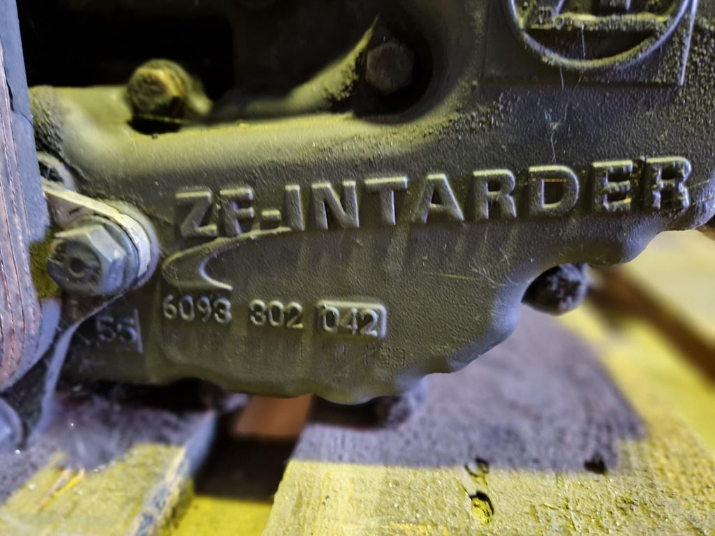 ZF INTARDER 3 FOR MAN TGS TGX - IT 3 AMT T 6093 060 075 - Käigukast ja varuosad - Veoauto: pilt 5 ZF INTARDER 3 FOR MAN TGS TGX - IT 3 AMT T 6093 060 075 - Käigukast ja varuosad - Veoauto: pilt 5