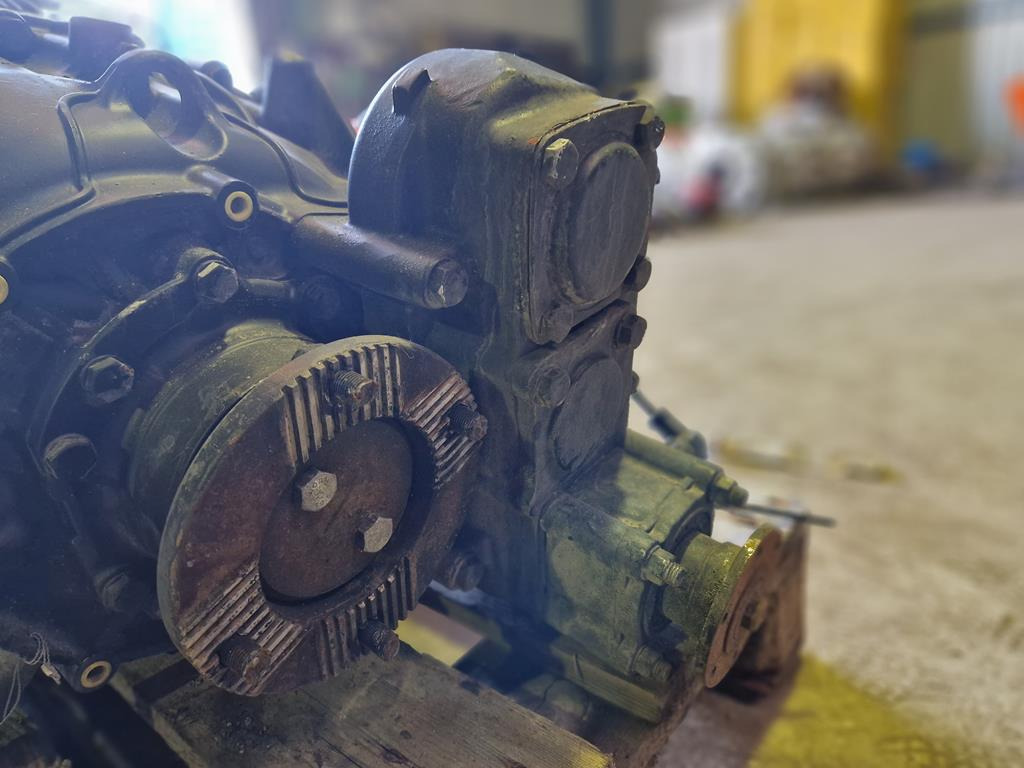 ZF P.T.O ASTRONIC N AS/10 B - 81.38100 - 6806 - Jõuülekanne - Veoauto: pilt 3 ZF P.T.O ASTRONIC N AS/10 B - 81.38100 - 6806 - Jõuülekanne - Veoauto: pilt 3