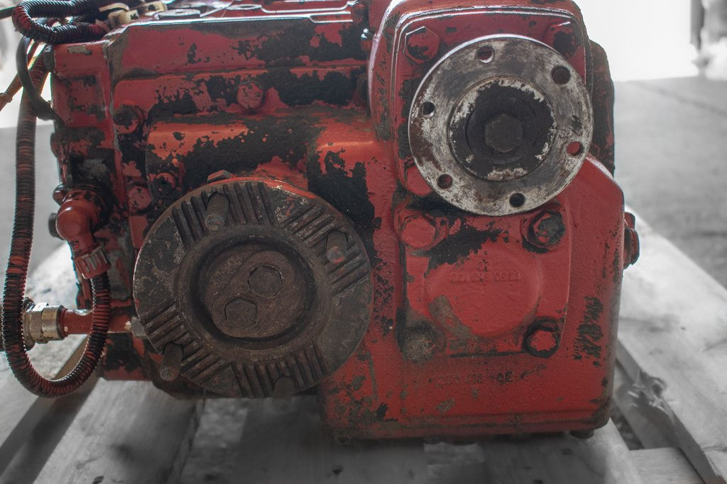 Käigukast - Veoauto ZF S 6-65+GV 80 FOR MAN - MANUAL LEVER: pilt 10