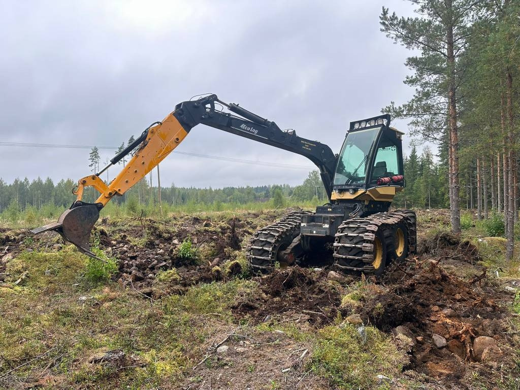 Eco Log 560 C - Metsakoristaja: pilt 1 Eco Log 560 C - Metsakoristaja: pilt 1