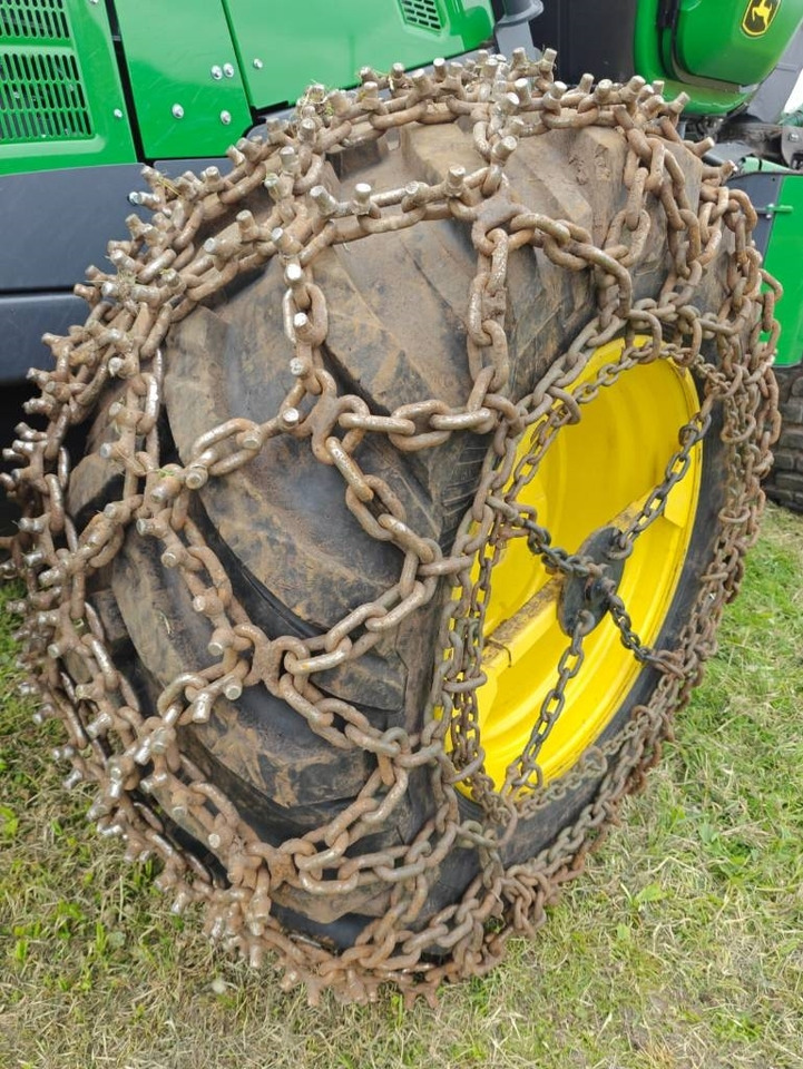Metsakoristaja John Deere 1170 G: pilt 24