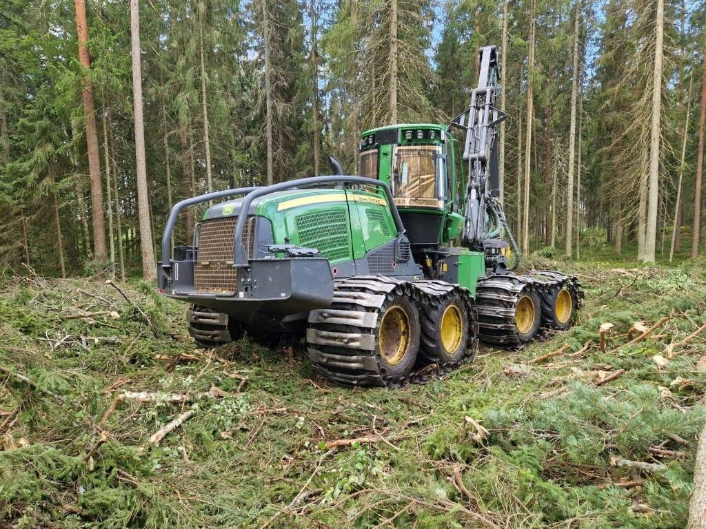 John Deere 1170 G - Metsakoristaja: pilt 3 John Deere 1170 G - Metsakoristaja: pilt 3