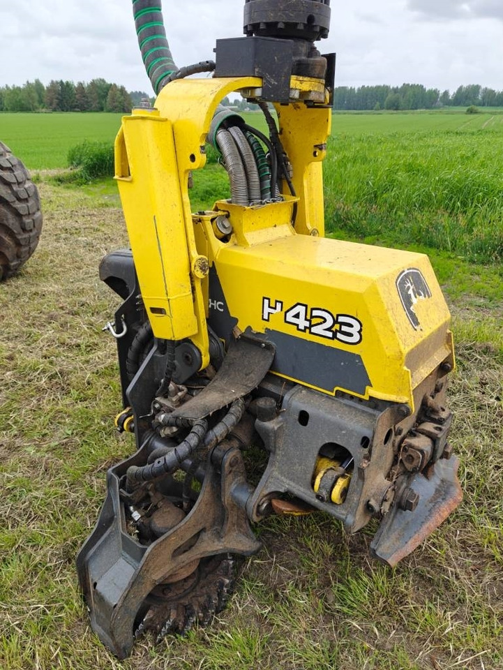 Metsakoristaja John Deere 1170 G: pilt 15