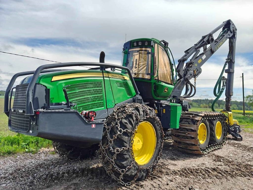John Deere 1170 G - Metsakoristaja: pilt 5 John Deere 1170 G - Metsakoristaja: pilt 5