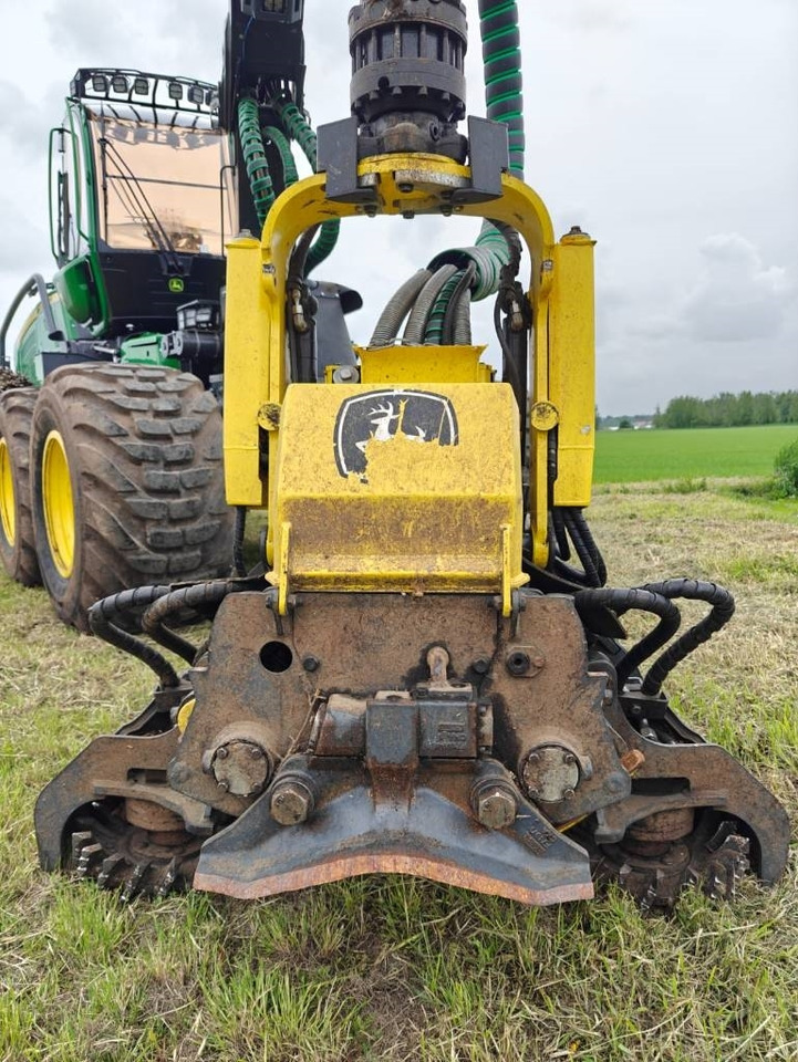 Metsakoristaja John Deere 1170 G: pilt 16