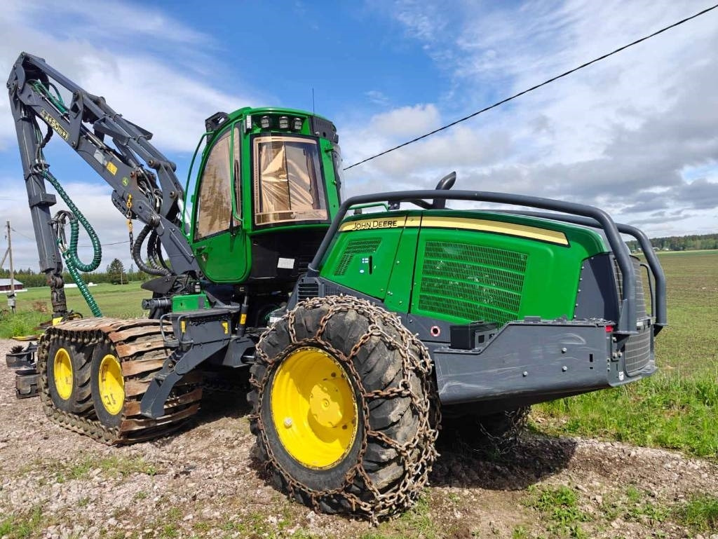 John Deere 1170 G - Metsakoristaja: pilt 3 John Deere 1170 G - Metsakoristaja: pilt 3