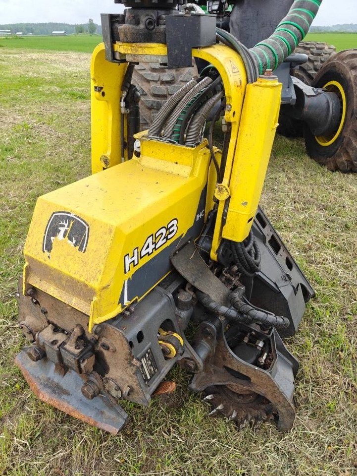 Metsakoristaja John Deere 1170 G: pilt 17