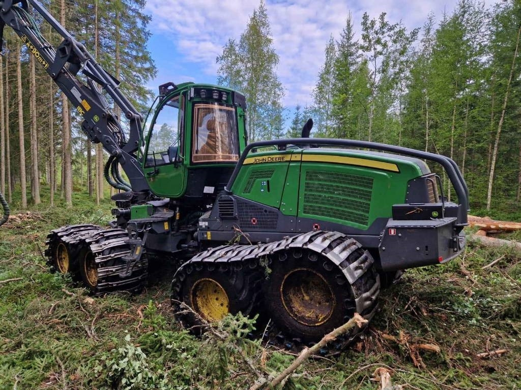 John Deere 1170 G - Metsakoristaja: pilt 4 John Deere 1170 G - Metsakoristaja: pilt 4