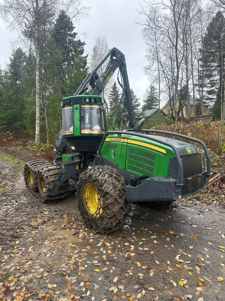 John Deere 1170 G - Metsakoristaja: pilt 4 John Deere 1170 G - Metsakoristaja: pilt 4