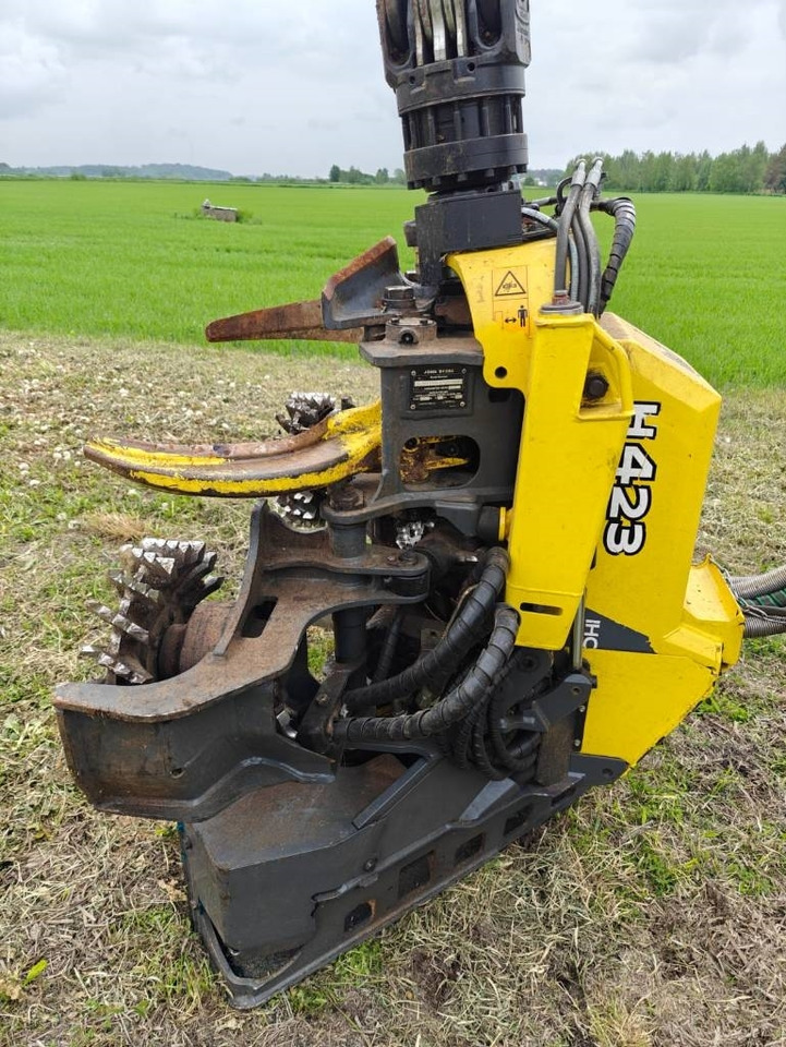 Metsakoristaja John Deere 1170 G: pilt 14