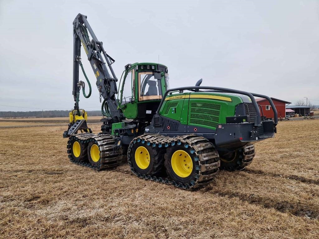 John Deere 1170 G - Metsakoristaja: pilt 2 John Deere 1170 G - Metsakoristaja: pilt 2