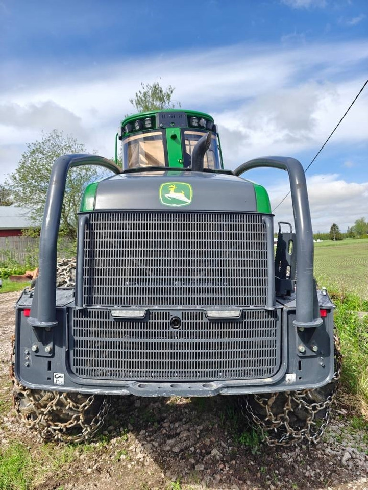 John Deere 1170 G - Metsakoristaja: pilt 4 John Deere 1170 G - Metsakoristaja: pilt 4