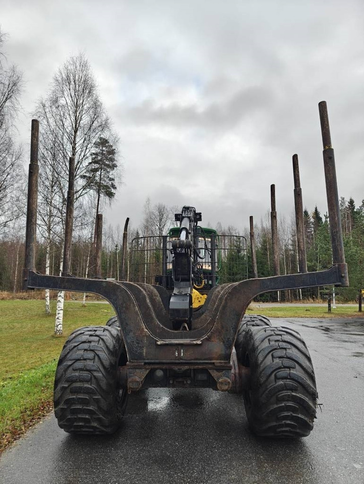 John Deere 1210 E IT 4 - Forwarder: pilt 4 John Deere 1210 E IT 4 - Forwarder: pilt 4