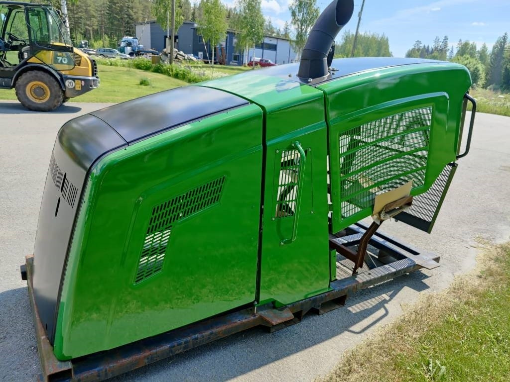 John Deere 1270 E IT 4 COMPLETE HOOD - Metsakoristaja: pilt 2 John Deere 1270 E IT 4 COMPLETE HOOD - Metsakoristaja: pilt 2
