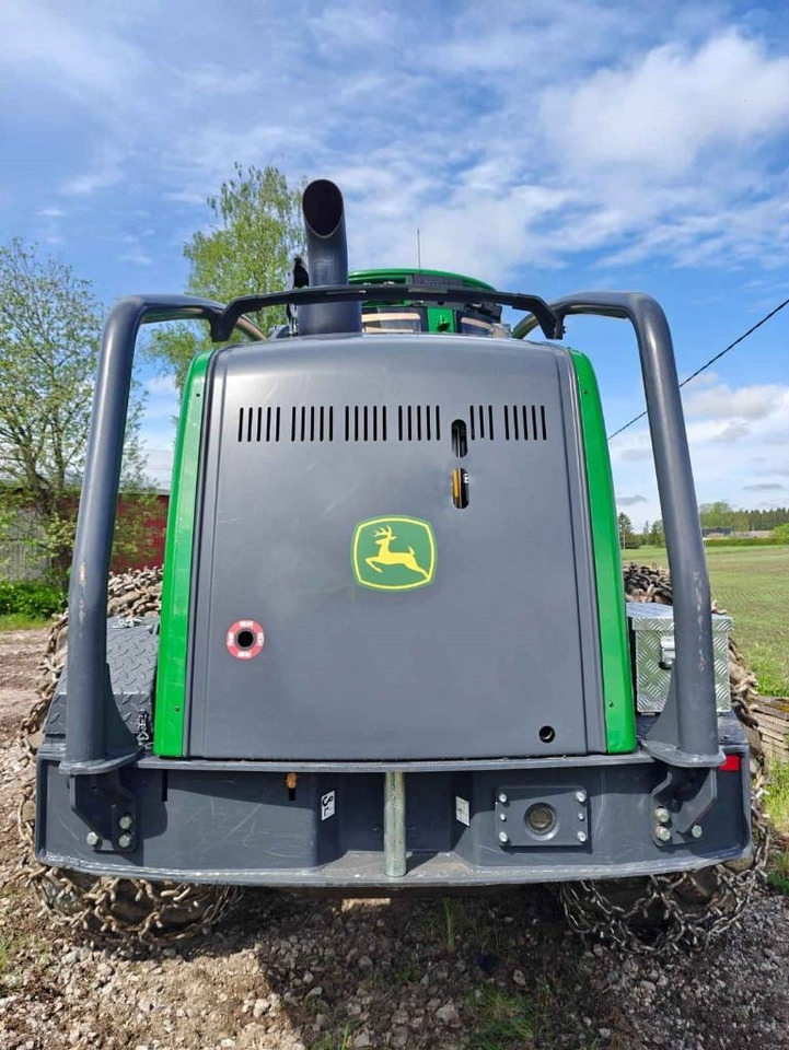 John Deere 1270 G - Metsakoristaja: pilt 4 John Deere 1270 G - Metsakoristaja: pilt 4