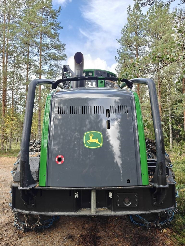 John Deere 1270 G - Metsakoristaja: pilt 4 John Deere 1270 G - Metsakoristaja: pilt 4
