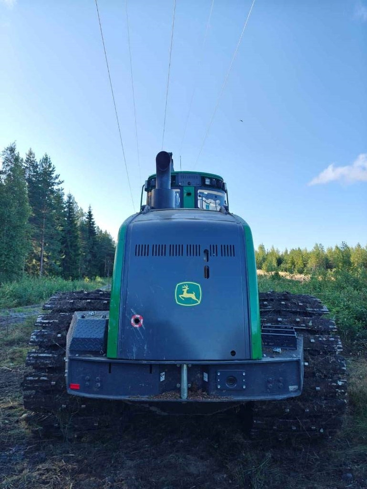 John Deere 1270 G - Metsakoristaja: pilt 4 John Deere 1270 G - Metsakoristaja: pilt 4