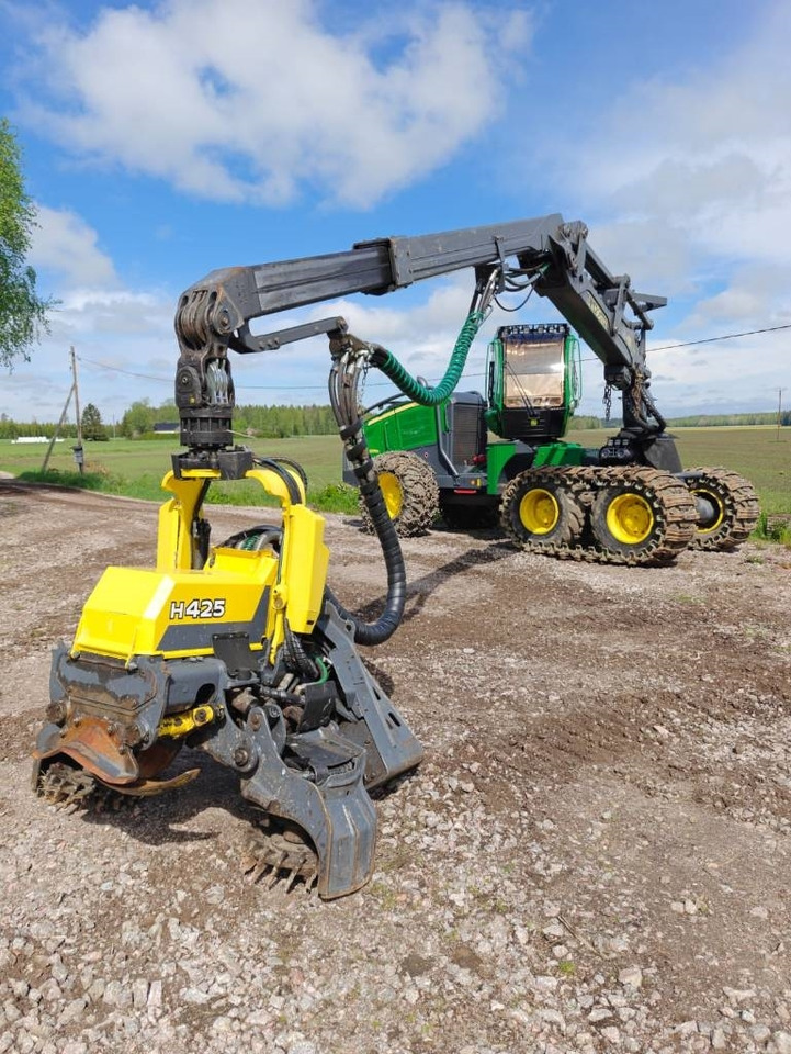 John Deere 1270 G  liising John Deere 1270 G: pilt 10