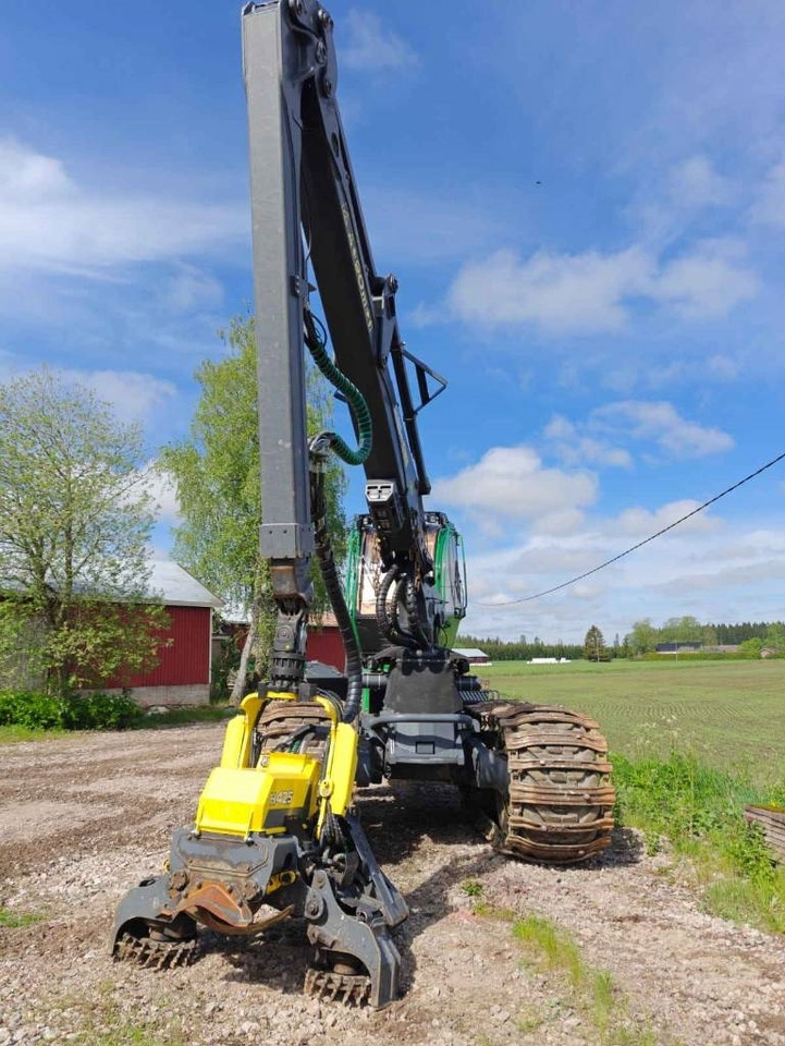 John Deere 1270 G  liising John Deere 1270 G: pilt 9