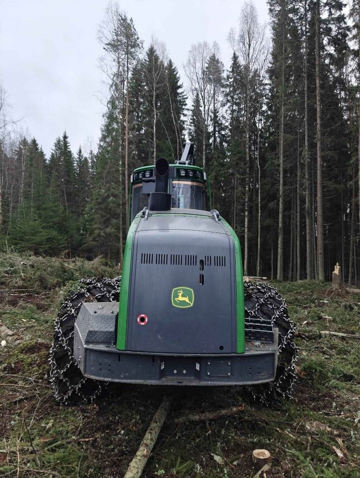 John Deere 1270 G - Metsakoristaja: pilt 4 John Deere 1270 G - Metsakoristaja: pilt 4