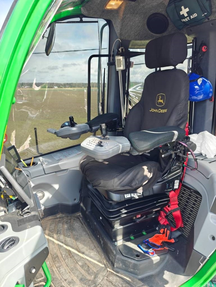 John Deere 1270 G  liising John Deere 1270 G: pilt 18