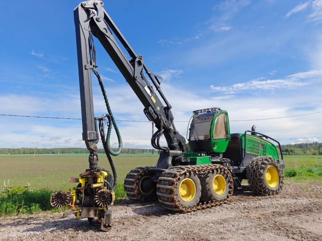 John Deere 1270 G - Metsakoristaja: pilt 1 John Deere 1270 G - Metsakoristaja: pilt 1