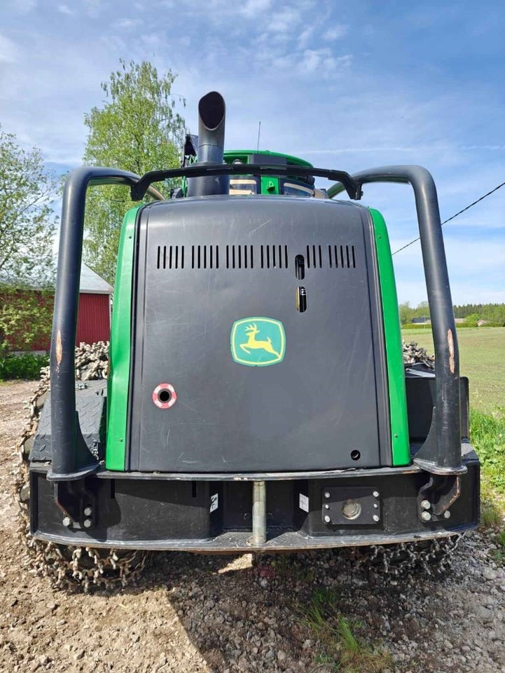 John Deere 1270 G - Metsakoristaja: pilt 4 John Deere 1270 G - Metsakoristaja: pilt 4