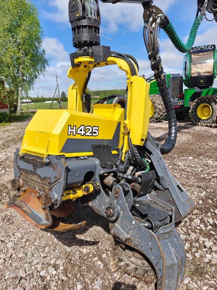 John Deere 1270 G  liising John Deere 1270 G: pilt 17
