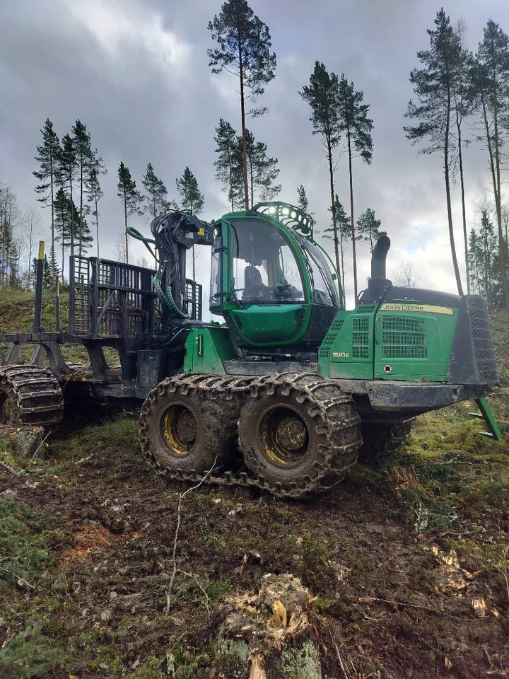 John Deere 1510 E - Forwarder: pilt 4 John Deere 1510 E - Forwarder: pilt 4