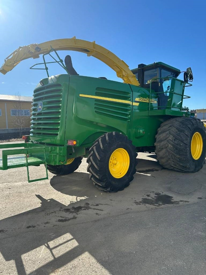 John Deere 7200 - Koristusmasin: pilt 5 John Deere 7200 - Koristusmasin: pilt 5
