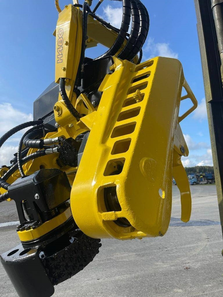 John Deere H 480 Renovated - Raiepäised: pilt 3 John Deere H 480 Renovated - Raiepäised: pilt 3