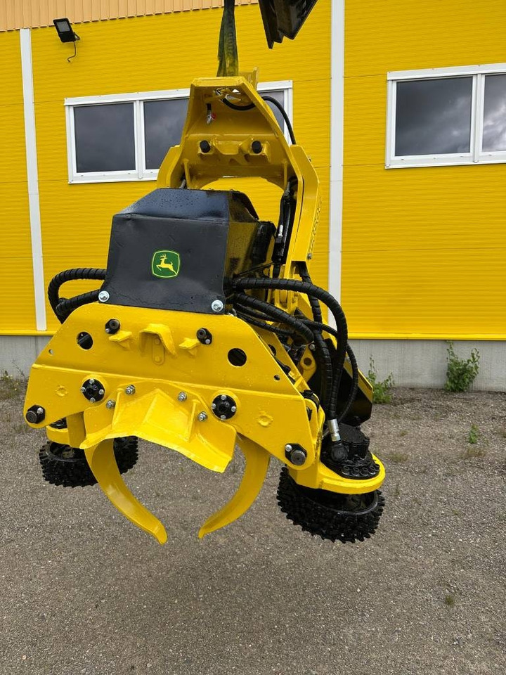 John Deere H 480C - Raiepäised: pilt 1 John Deere H 480C - Raiepäised: pilt 1