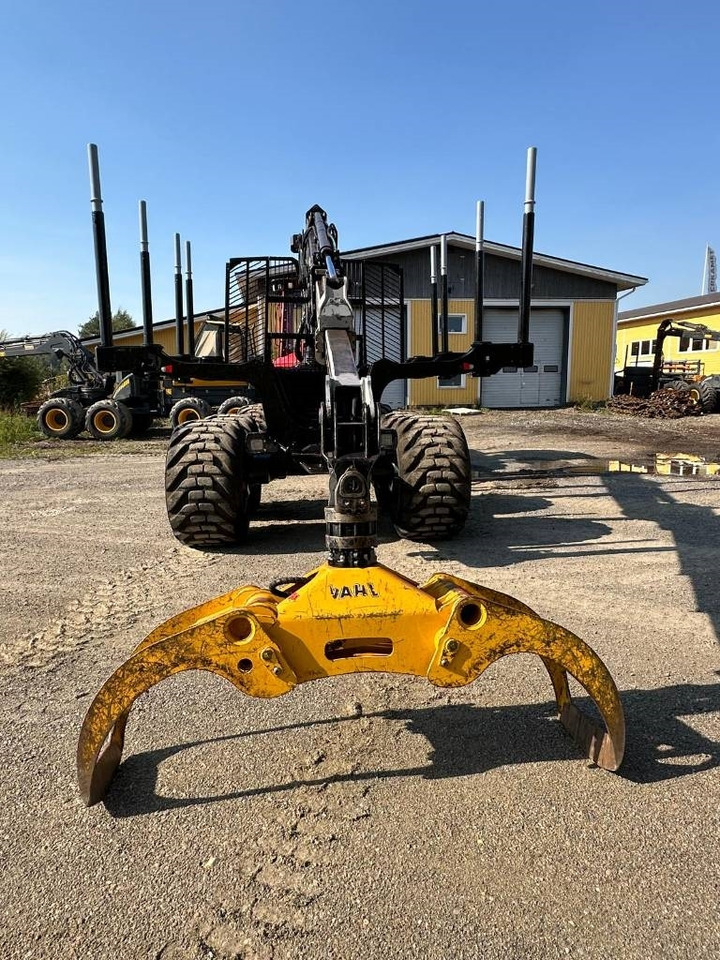 Komatsu 875 - Forwarder: pilt 5 Komatsu 875 - Forwarder: pilt 5