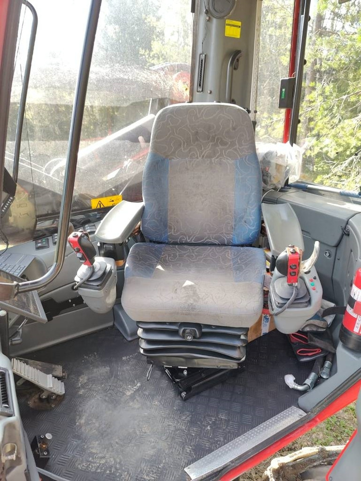 Metsakoristaja Komatsu 901 TX.1: pilt 19