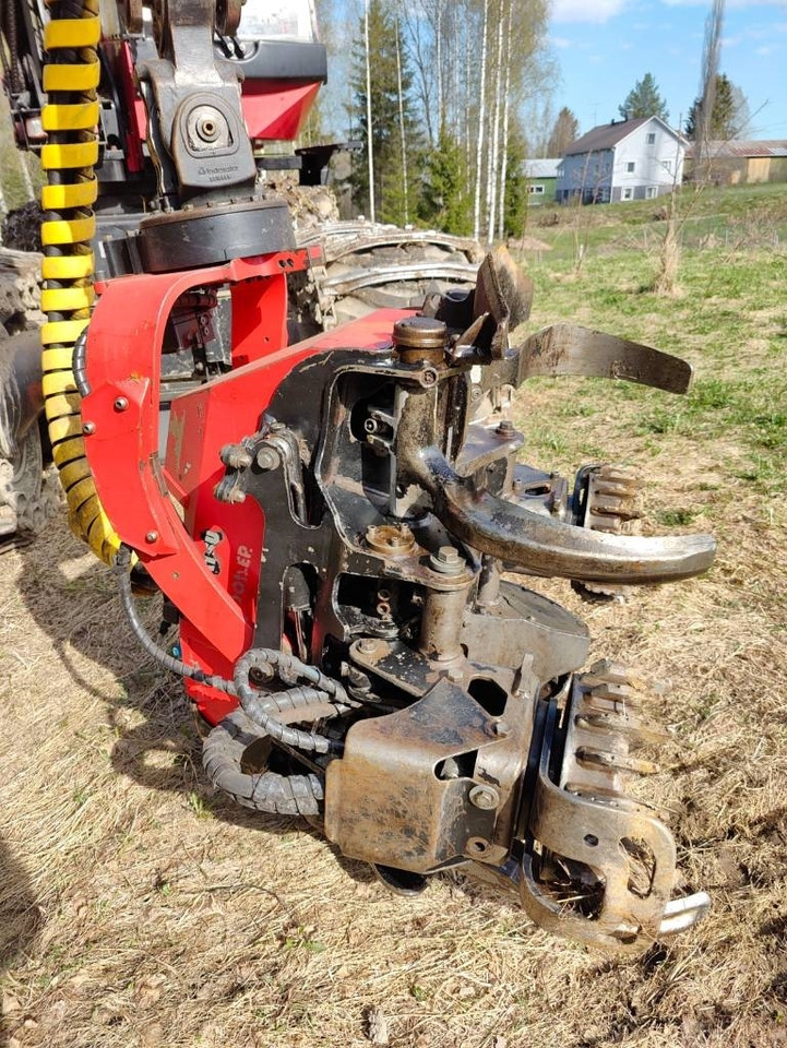 Metsakoristaja Komatsu 901 TX.1: pilt 13