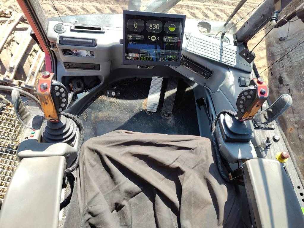 Metsakoristaja Komatsu 901 TX: pilt 20