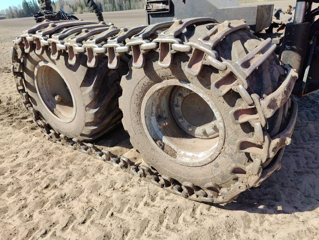 Metsakoristaja Komatsu 901 TX: pilt 22