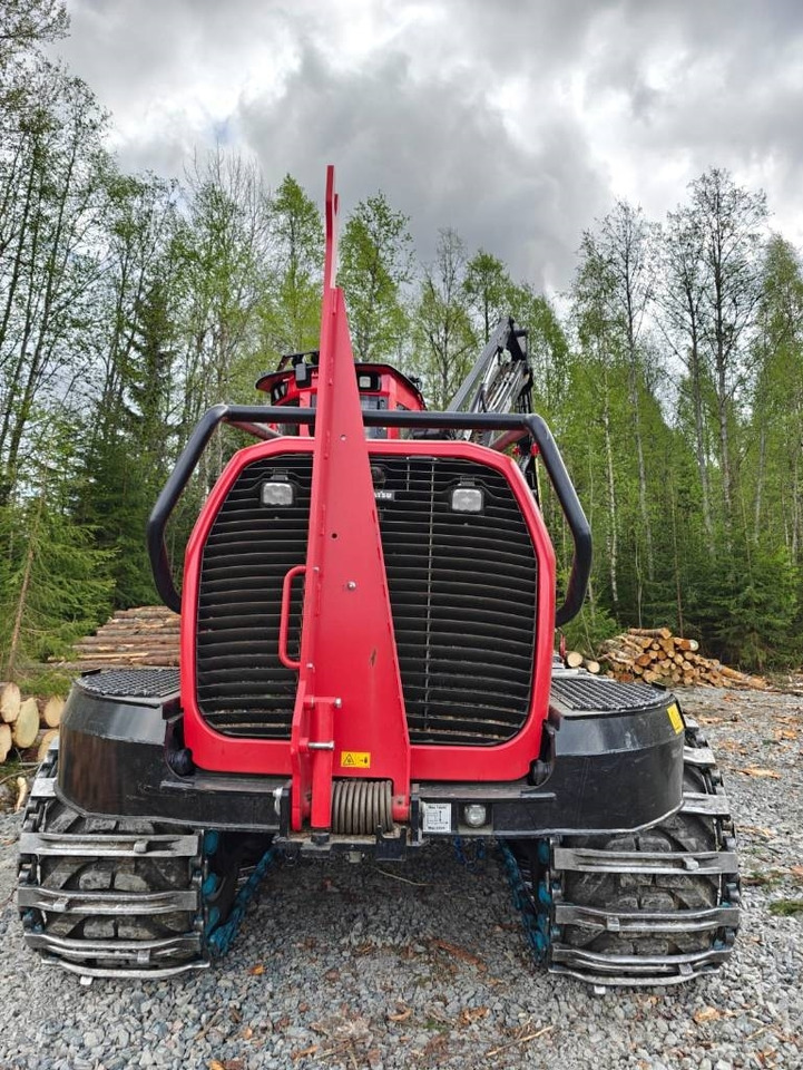 Komatsu 901 XC - Metsakoristaja: pilt 4 Komatsu 901 XC - Metsakoristaja: pilt 4