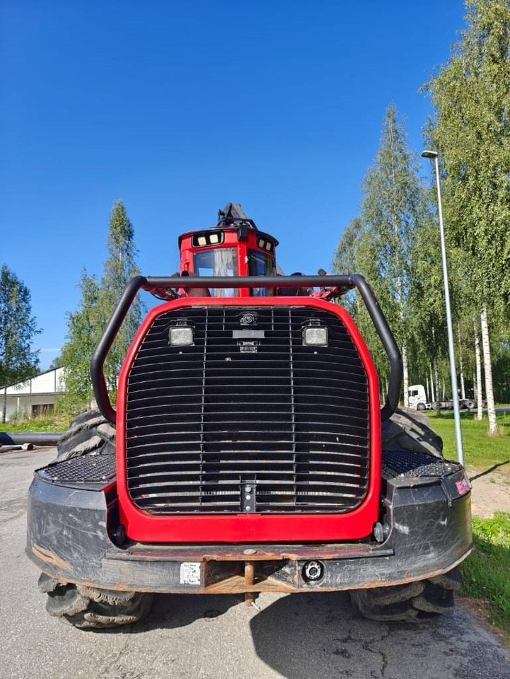 Komatsu 951 - Metsakoristaja: pilt 5 Komatsu 951 - Metsakoristaja: pilt 5
